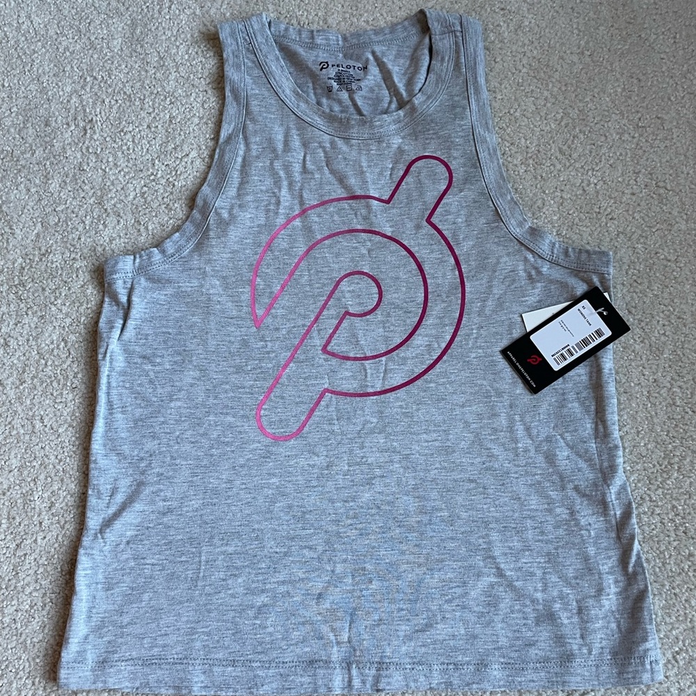 Peloton Tank